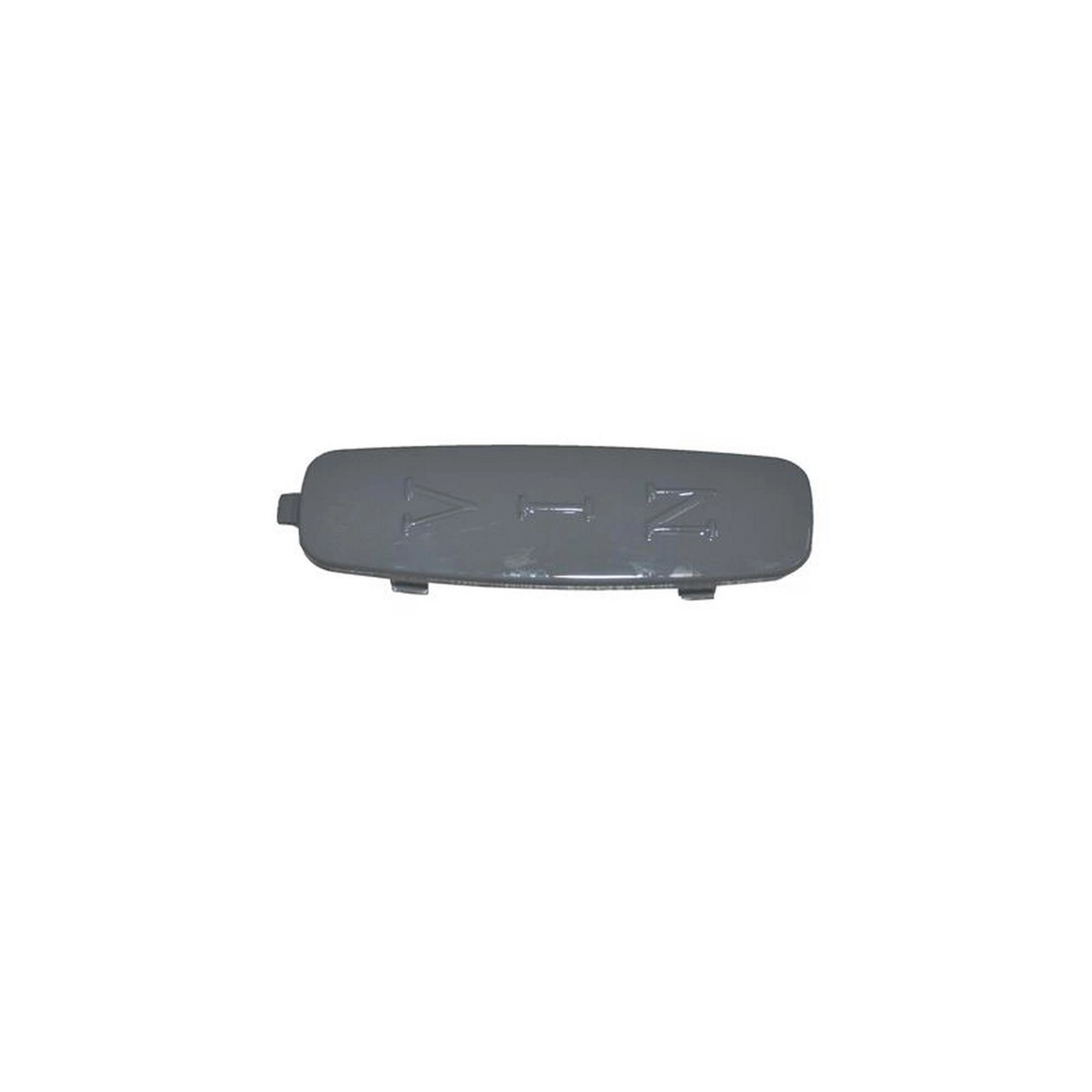 RKS DARKBLUE 125 ŞASİ KAPAĞI GRİ #RK 37189
